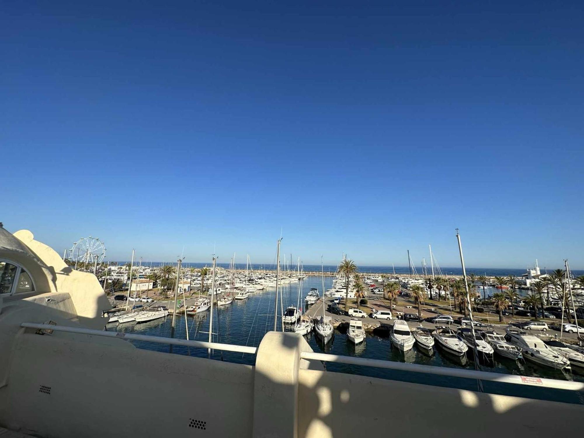 Nice Apartament In Puerto Marina Benalmádena Exterior photo