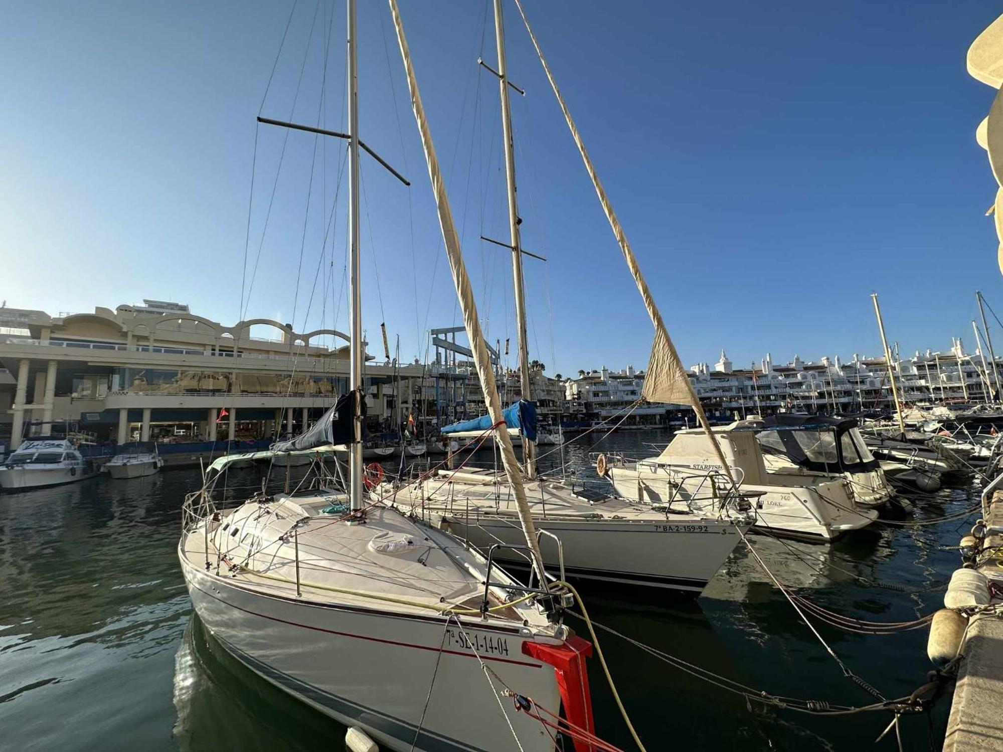 Nice Apartament In Puerto Marina Benalmádena Exterior photo