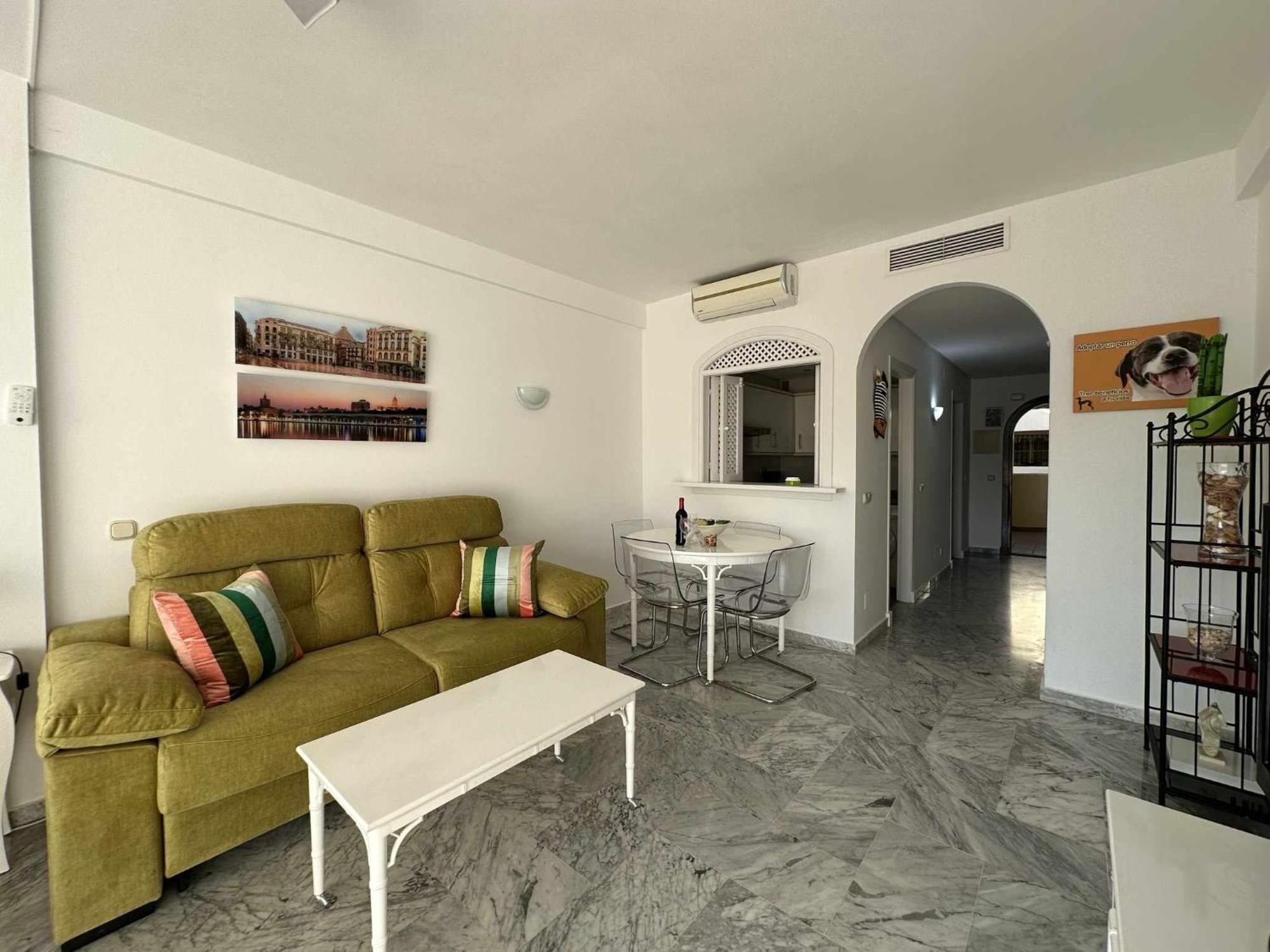 Nice Apartament In Puerto Marina Benalmádena Exterior photo