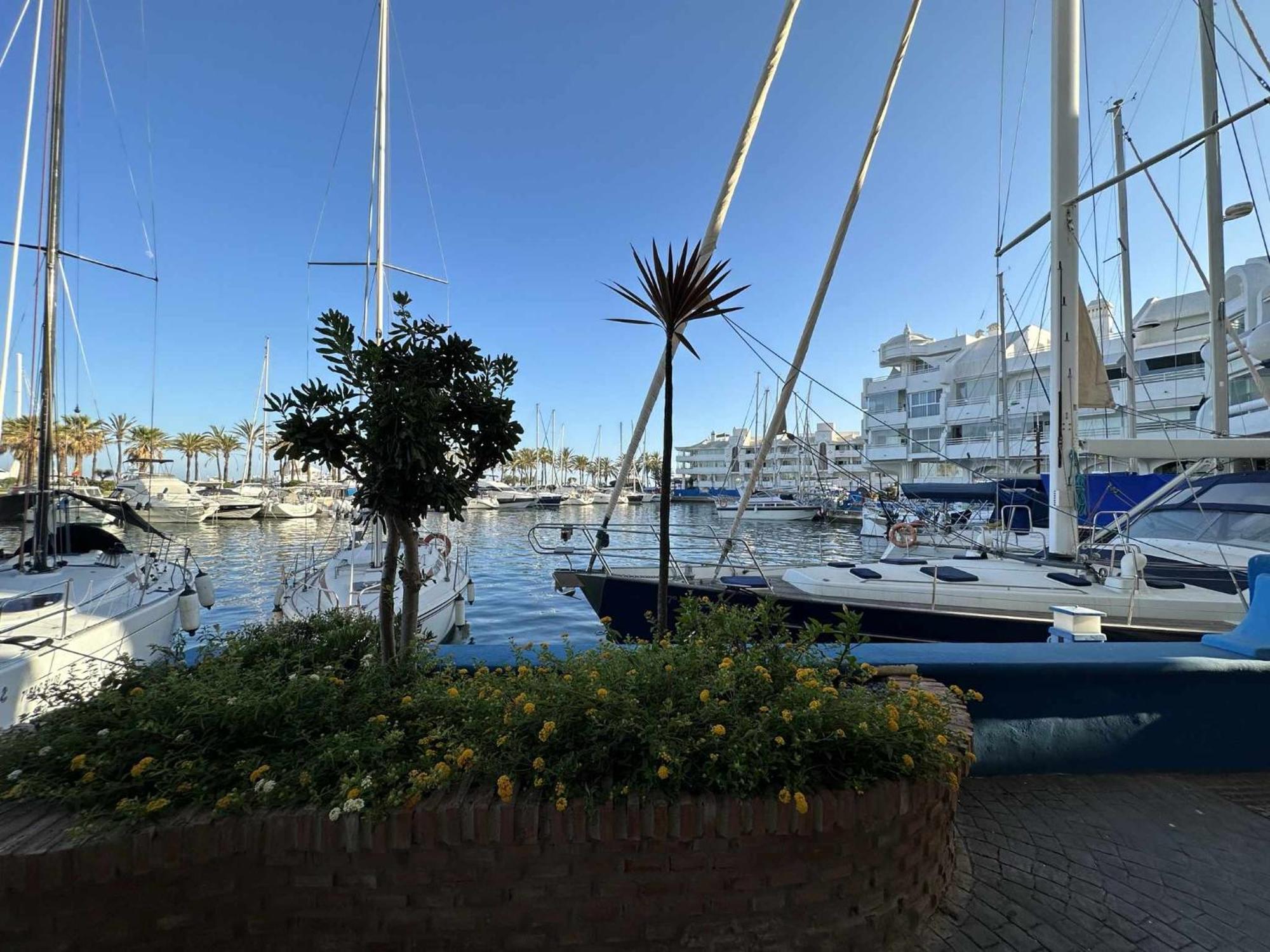 Nice Apartament In Puerto Marina Benalmádena Exterior photo