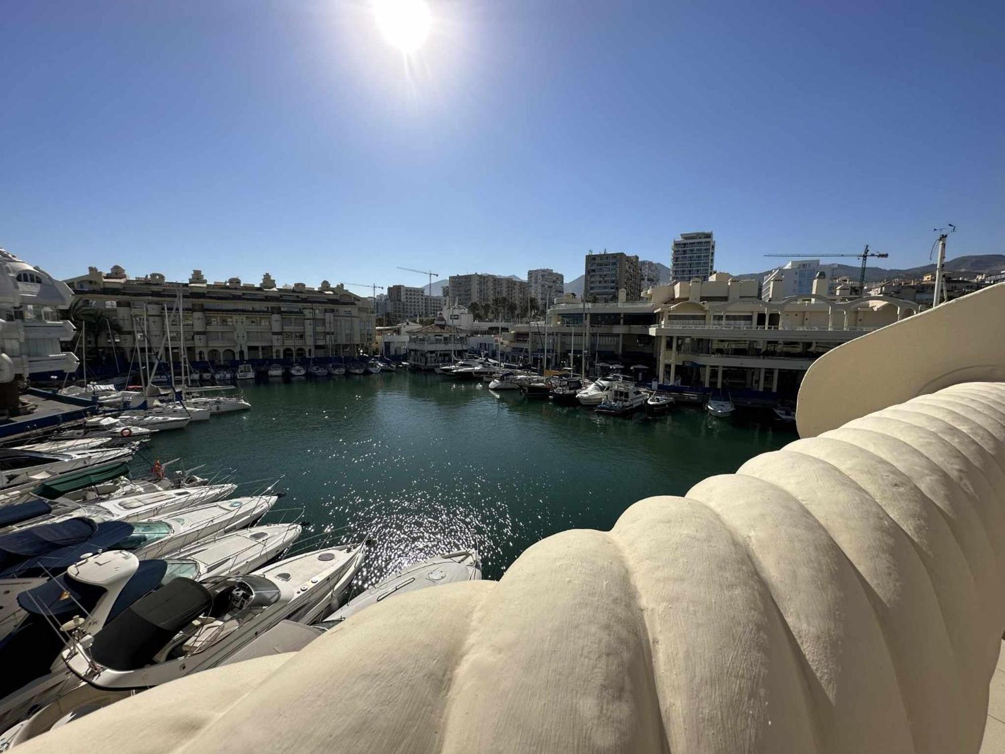 Nice Apartament In Puerto Marina Benalmádena Exterior photo
