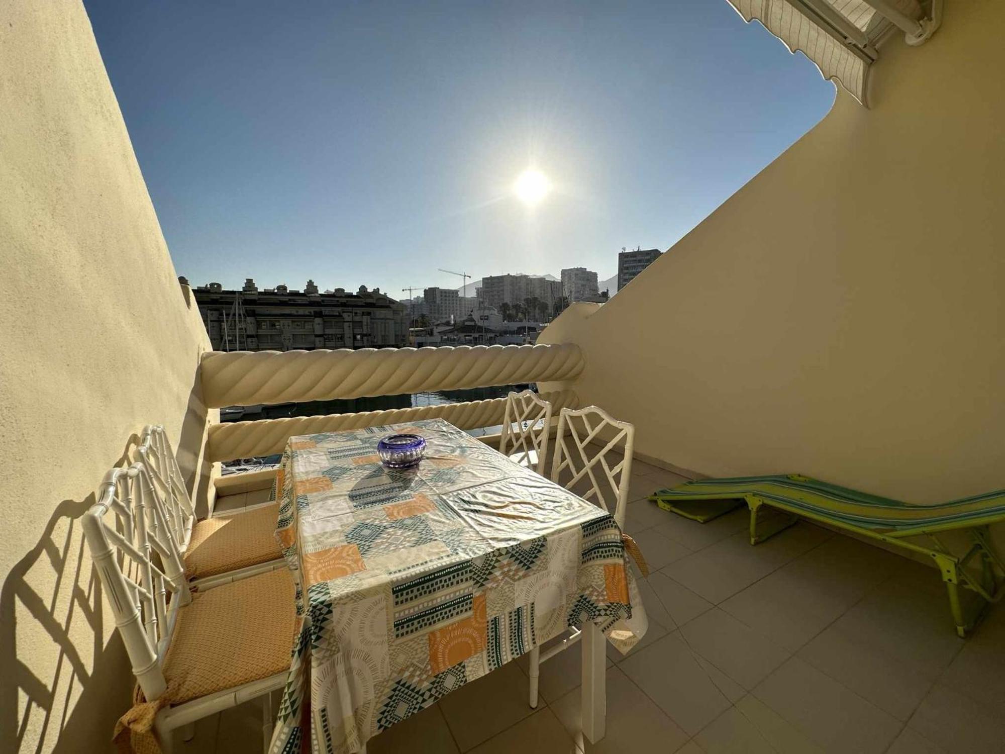 Nice Apartament In Puerto Marina Benalmádena Exterior photo