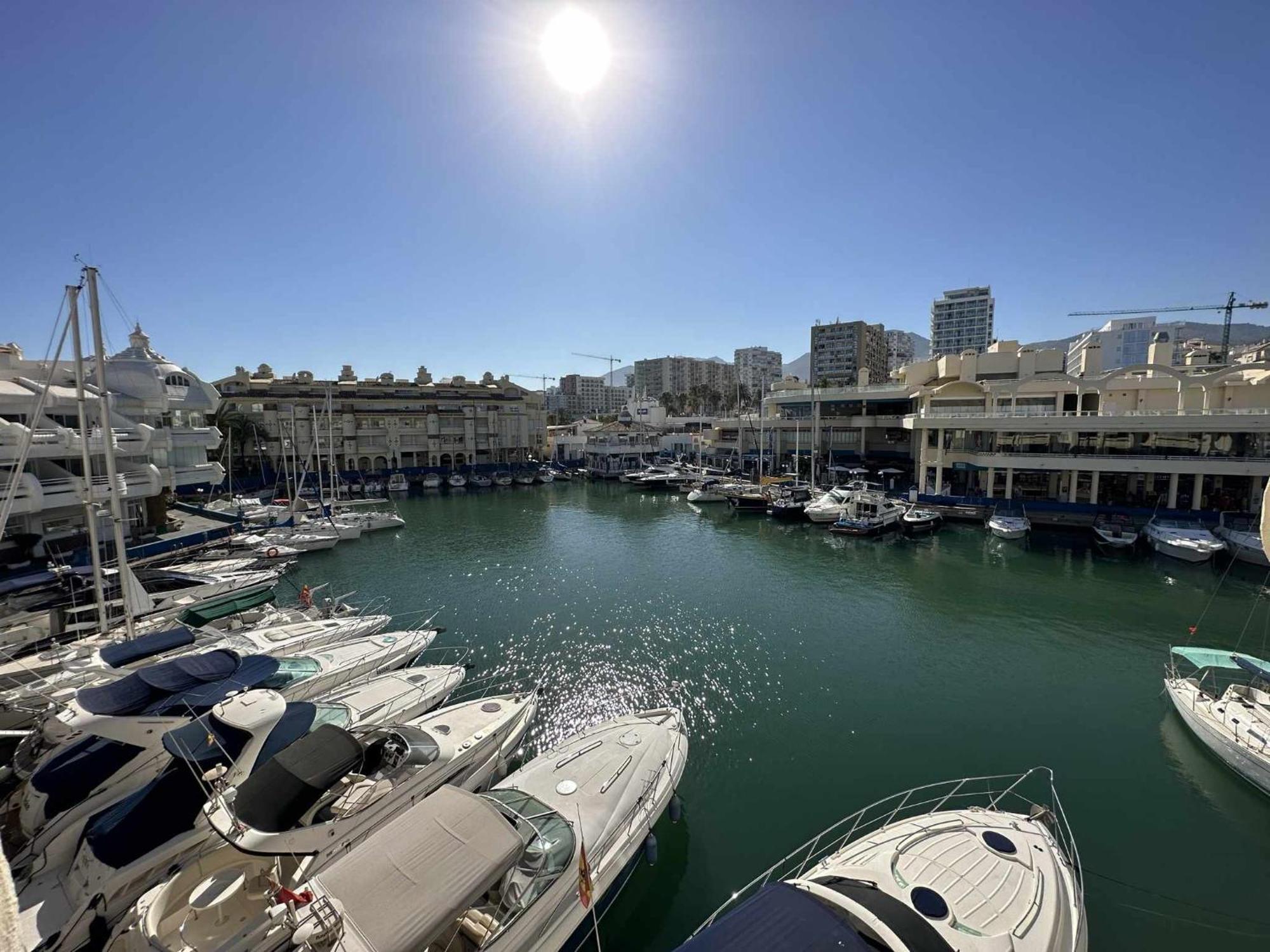 Nice Apartament In Puerto Marina Benalmádena Exterior photo