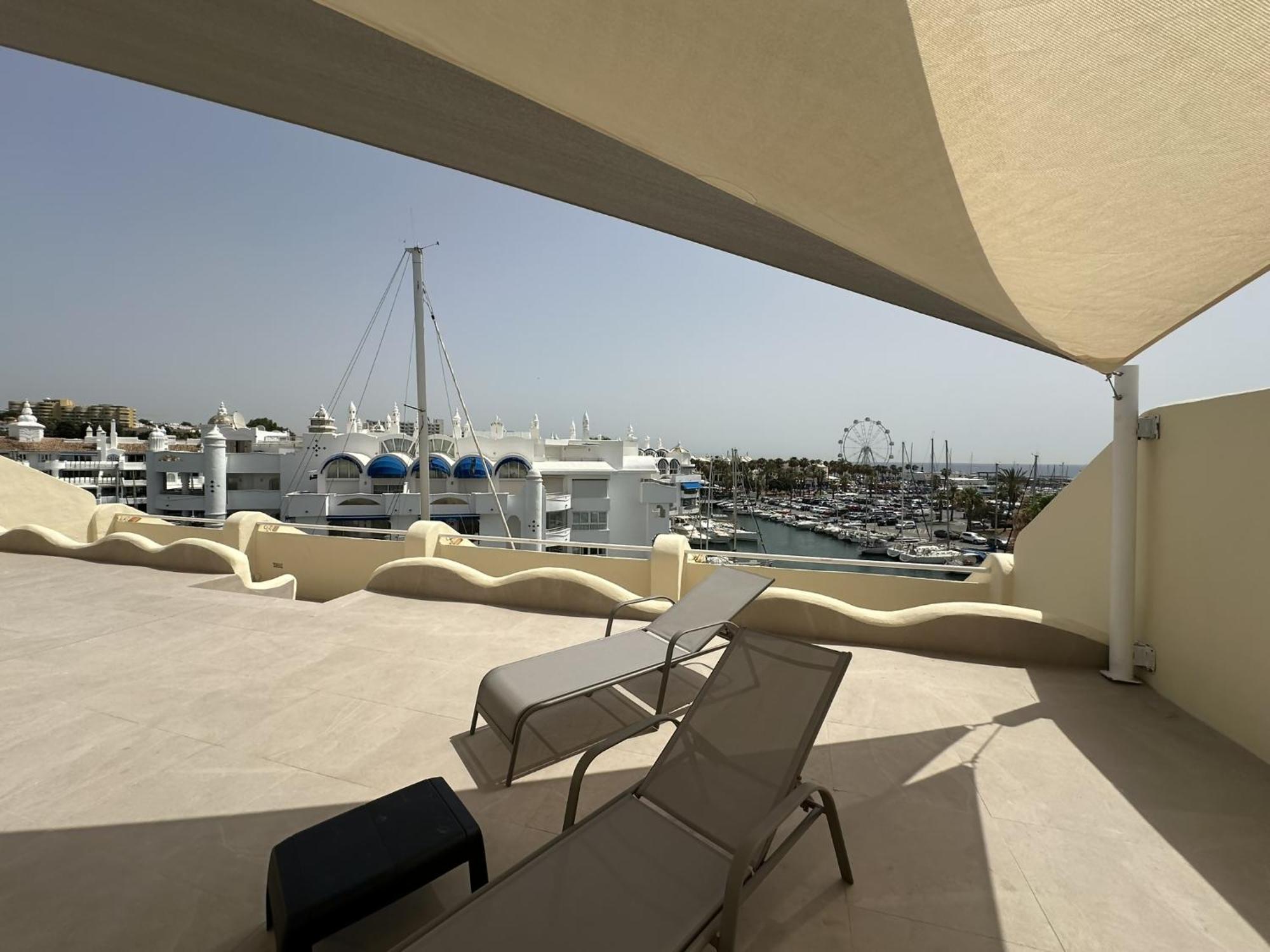 Nice Apartament In Puerto Marina Benalmádena Exterior photo