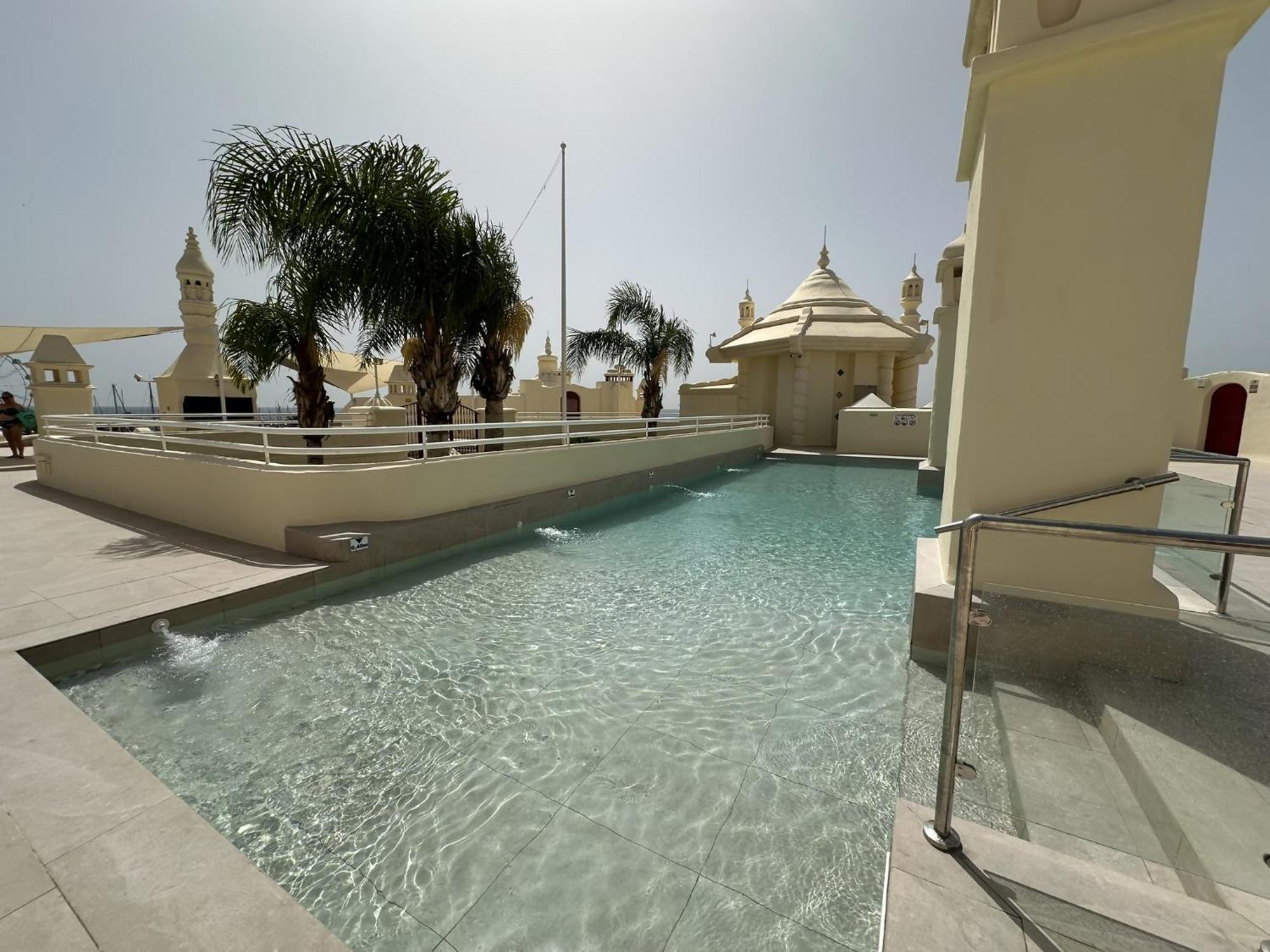 Nice Apartament In Puerto Marina Benalmádena Exterior photo
