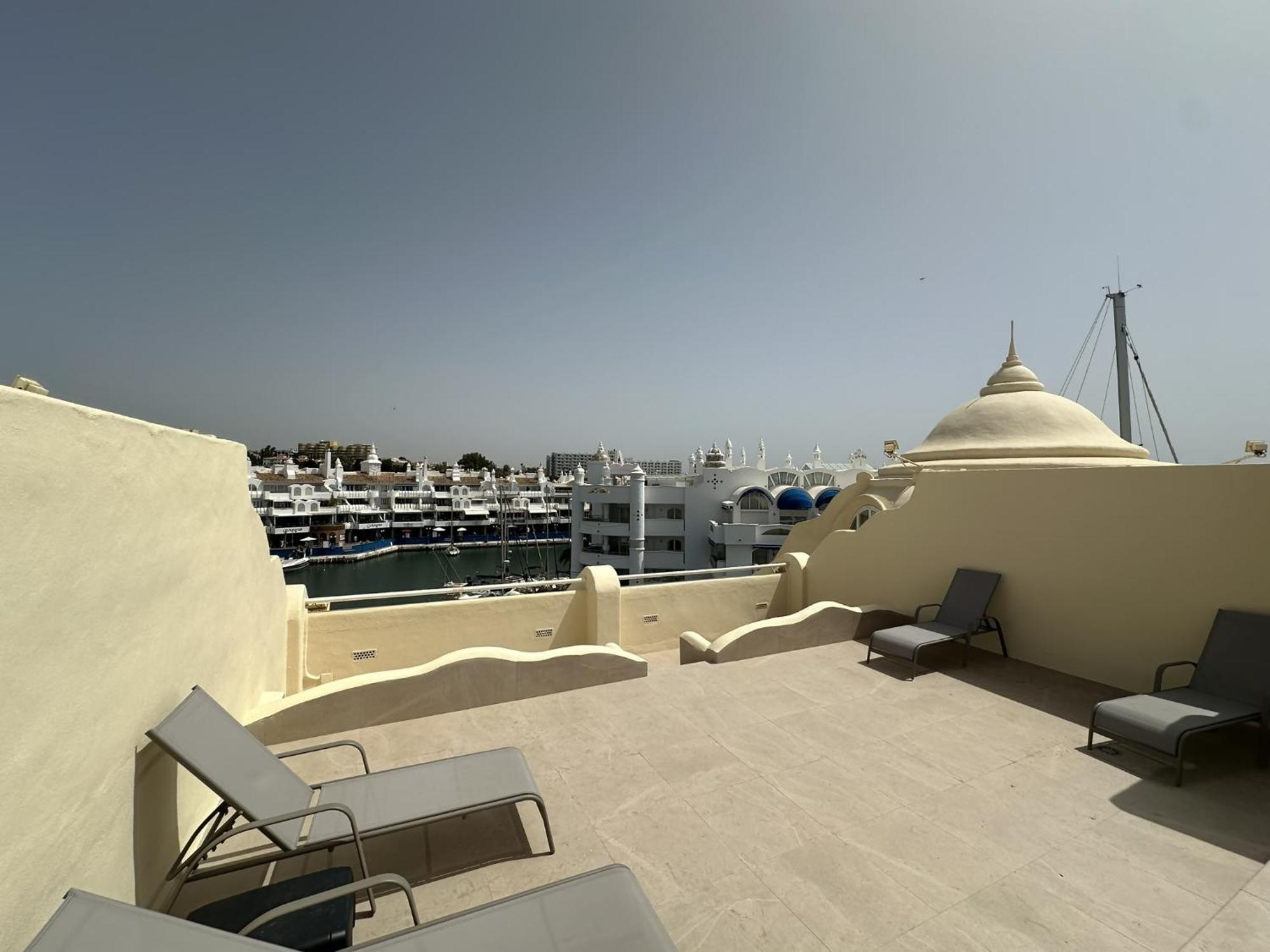 Nice Apartament In Puerto Marina Benalmádena Exterior photo