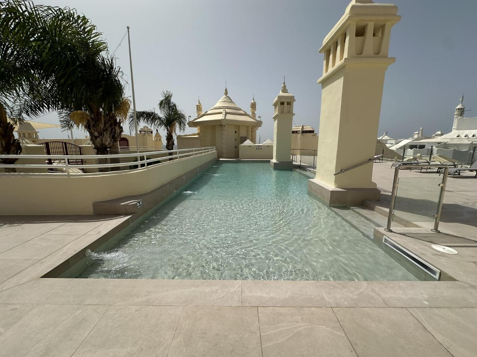 Nice Apartament In Puerto Marina Benalmádena Exterior photo