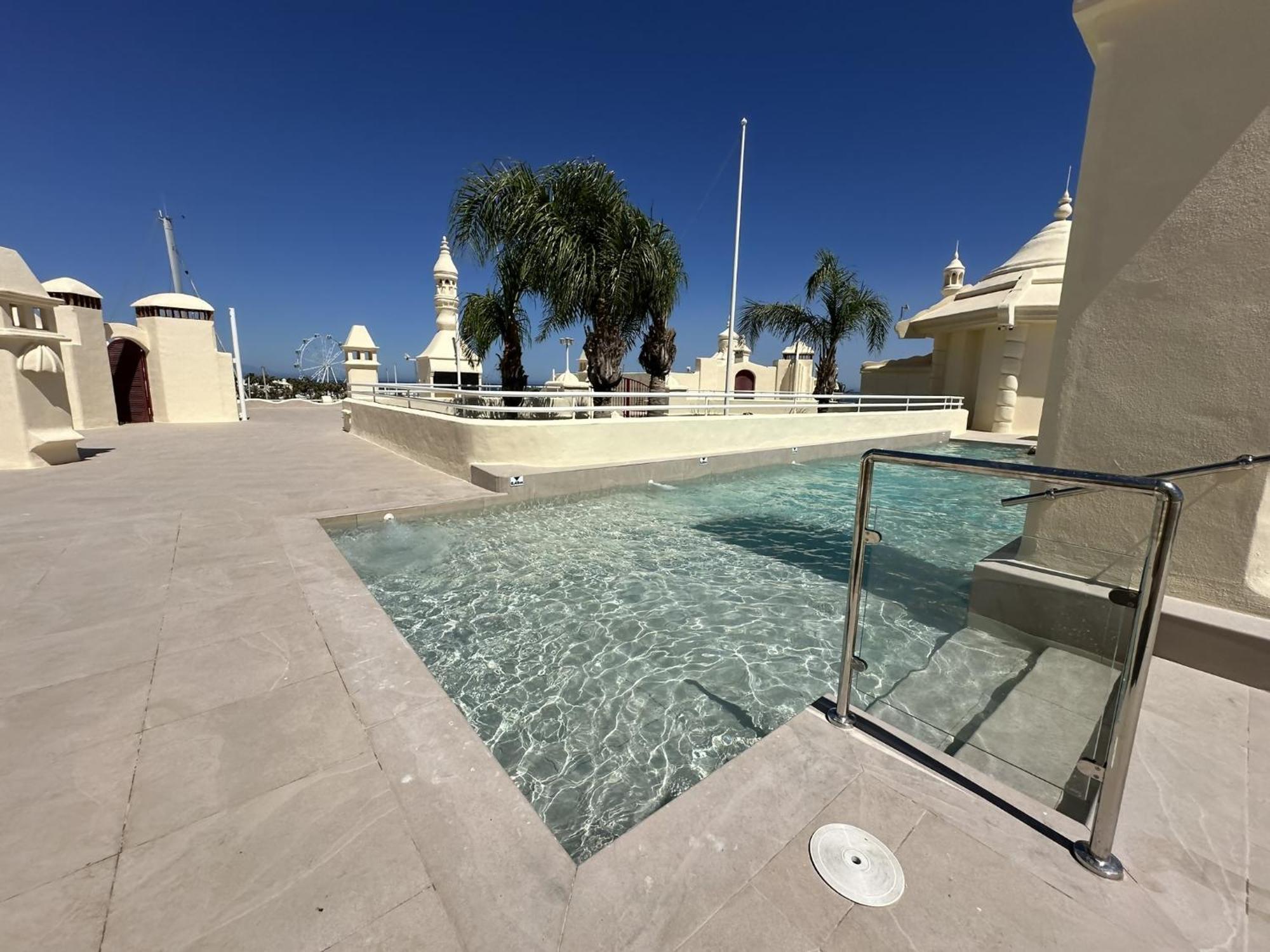 Nice Apartament In Puerto Marina Benalmádena Exterior photo