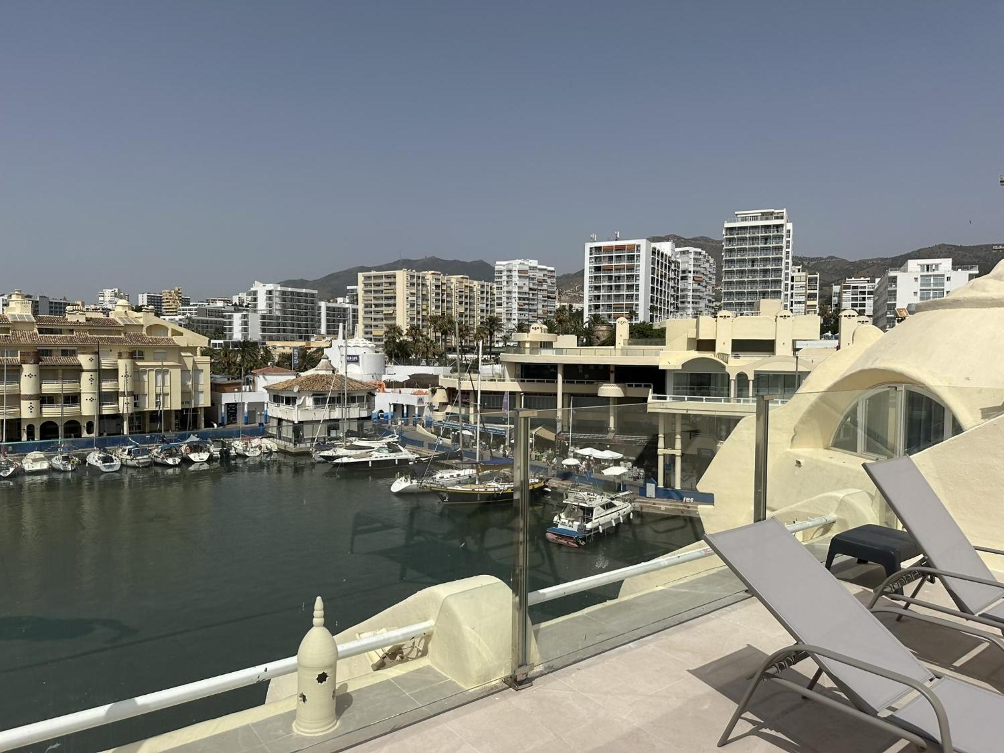 Nice Apartament In Puerto Marina Benalmádena Exterior photo