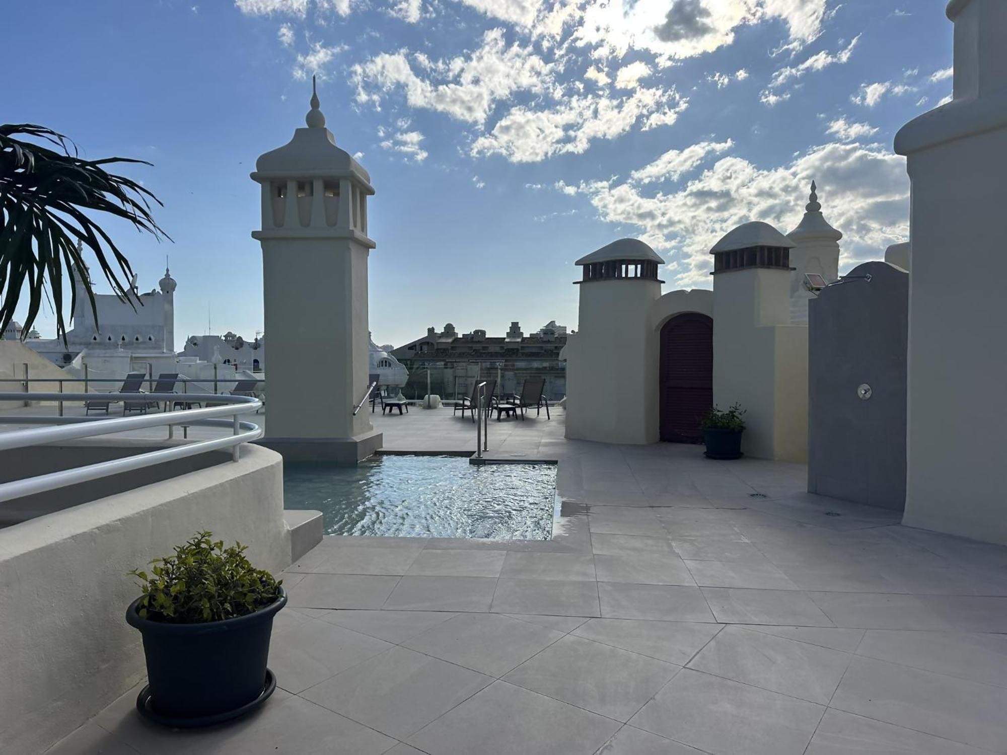 Nice Apartament In Puerto Marina Benalmádena Exterior photo