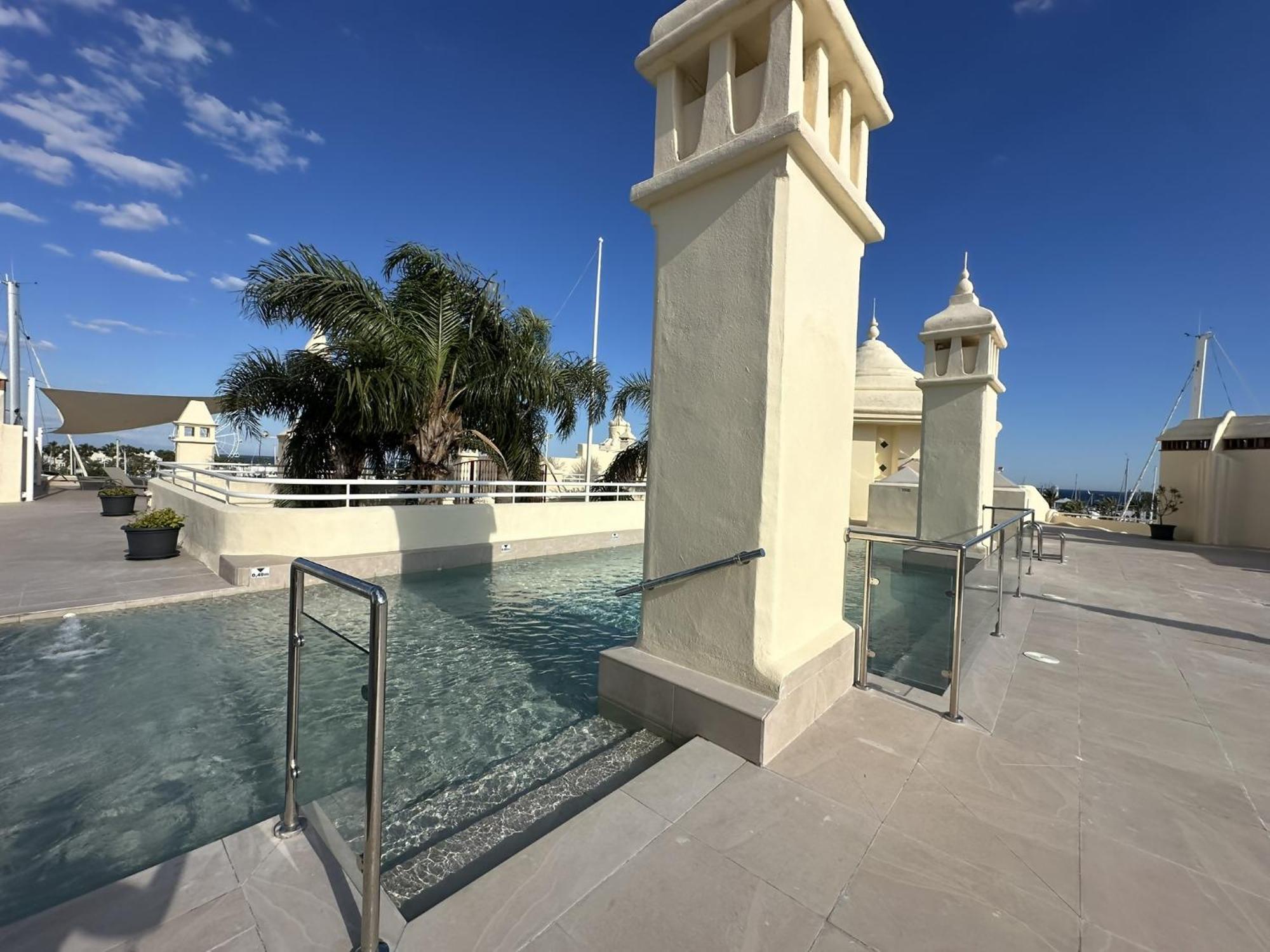 Nice Apartament In Puerto Marina Benalmádena Exterior photo