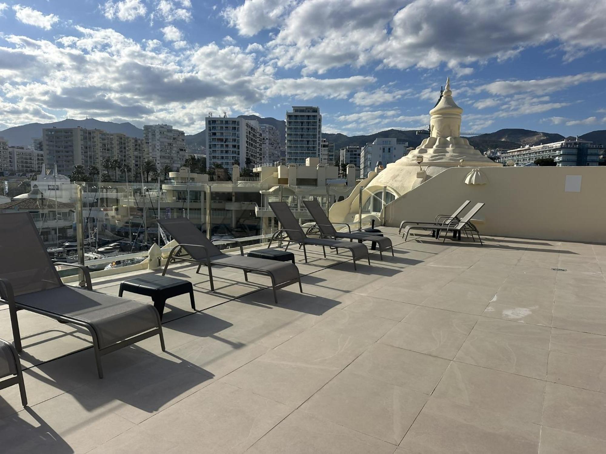 Nice Apartament In Puerto Marina Benalmádena Exterior photo